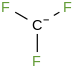 F[C-](F)F