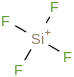 [Si+](F)(F)(F)F