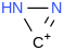 N1N=[C+]1