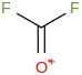 [O+]=C(F)F