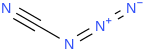 N#CN=[N+]=[N-]