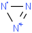 [N]1N=[N+]1