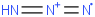 N=[N+]=[N]