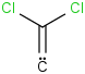 [C]=C(Cl)Cl