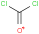 C(=[O+])(Cl)Cl