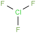 FCl(F)F