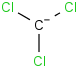 [C-](Cl)(Cl)Cl