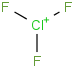F[Cl+](F)F