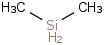C[SiH2]C
