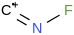 [C+]=NF