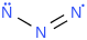 [N]N=[N]