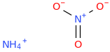 [NH4+].O=[N+]([O-])[O-]