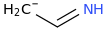 [CH2-]C=N