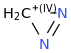 [CH2+]1N=N1