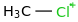 C[Cl+]