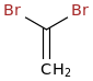 C=C(Br)Br