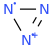 [N]1N=[N+]1