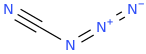 N#CN=[N+]=[N-]