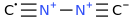 [C]#[N+][N+]#[C-]