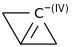 C1[C-]2=C1C2