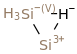 [SiH3-]1[H-][Si+3]1