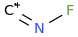 [C+]=NF