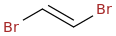 C(Br)=CBr