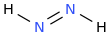 [H]/N=N/[H]