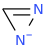 C1=N[N-]1