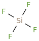 [Si](F)(F)(F)F