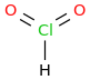 [H][Cl](=O)=O