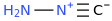 N[N+]#[C-]