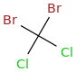 ClC(Cl)(Br)Br