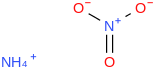 [NH4+].O=[N+]([O-])[O-]