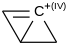 [C+]12=CC2C1