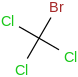 ClC(Cl)(Cl)Br