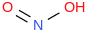 N(=O)O