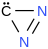 [C]1N=N1