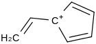 C=C[C+]1C=CC=C1