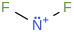 [N+](F)F