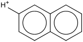 c1c(cc2ccccc2c1)[H+]