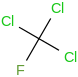 FC(Cl)(Cl)Cl