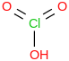 OCl(=O)=O