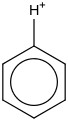 c1ccc(cc1)[H+]