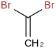 C=C(Br)Br