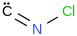 [C]=NCl