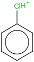 c1ccc(cc1)[Cl+]