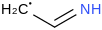 [CH2]C=N